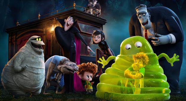 鬼靈精怪大酒店2 Hotel Transylvania 2 gallery Image