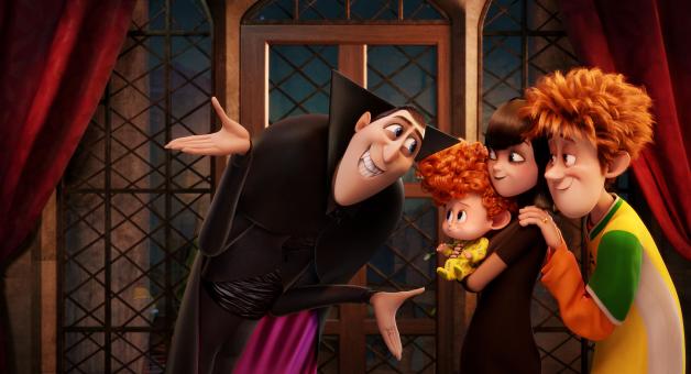 鬼靈精怪大酒店2 Hotel Transylvania 2 gallery Image