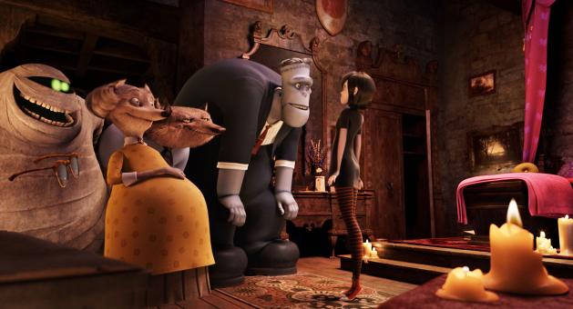 鬼靈精怪大酒店 Hotel Transylvania gallery Image