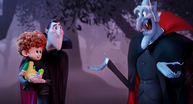 鬼靈精怪大酒店2 Hotel Transylvania 2 gallery Image