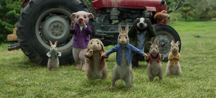 比得兔 Peter Rabbit  gallery Image