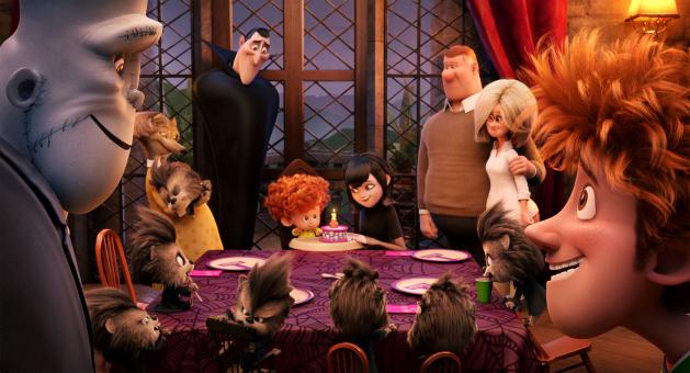 鬼靈精怪大酒店2 Hotel Transylvania 2 gallery Image