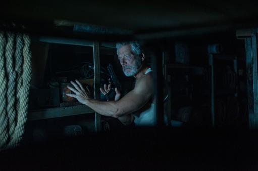 禁室殺戮 Don't Breathe gallery Image