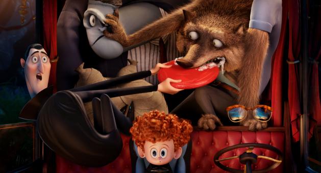 鬼靈精怪大酒店2 Hotel Transylvania 2 gallery Image