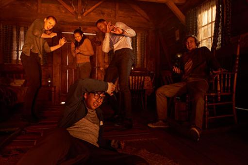 密室逃殺 Escape Room gallery Image