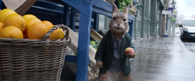 Peter Rabbit 2: The Runaway gallery Image