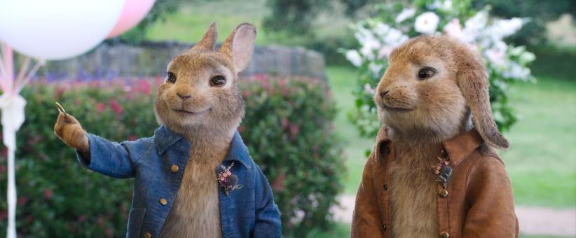 Peter Rabbit 2: The Runaway gallery Image